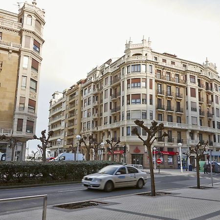 Aquarium Apartment By Feelfree Rentals San Sebastián Esterno foto