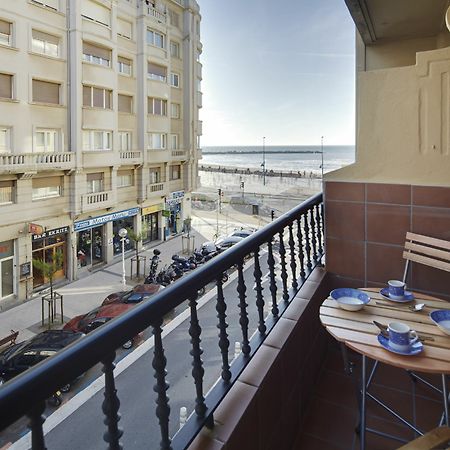 Aquarium Apartment By Feelfree Rentals San Sebastián Esterno foto