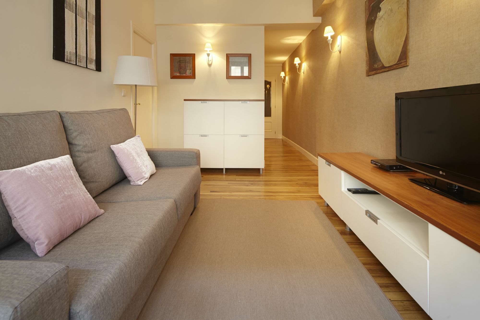 Aquarium Apartment By Feelfree Rentals San Sebastián Esterno foto