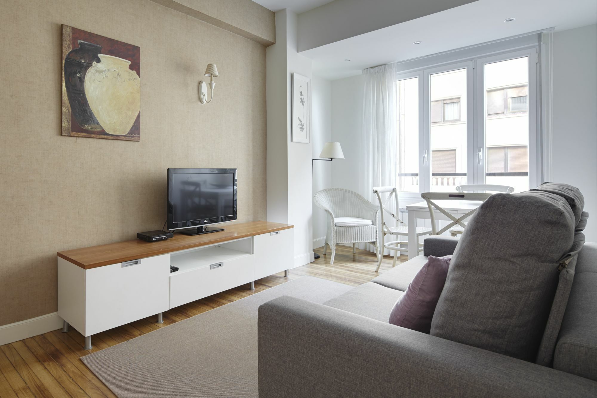 Aquarium Apartment By Feelfree Rentals San Sebastián Esterno foto