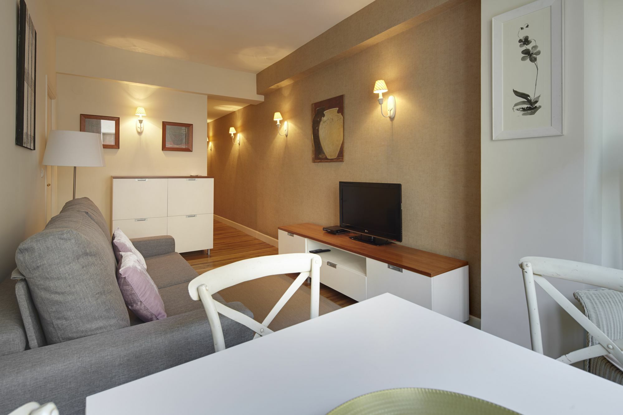 Aquarium Apartment By Feelfree Rentals San Sebastián Esterno foto