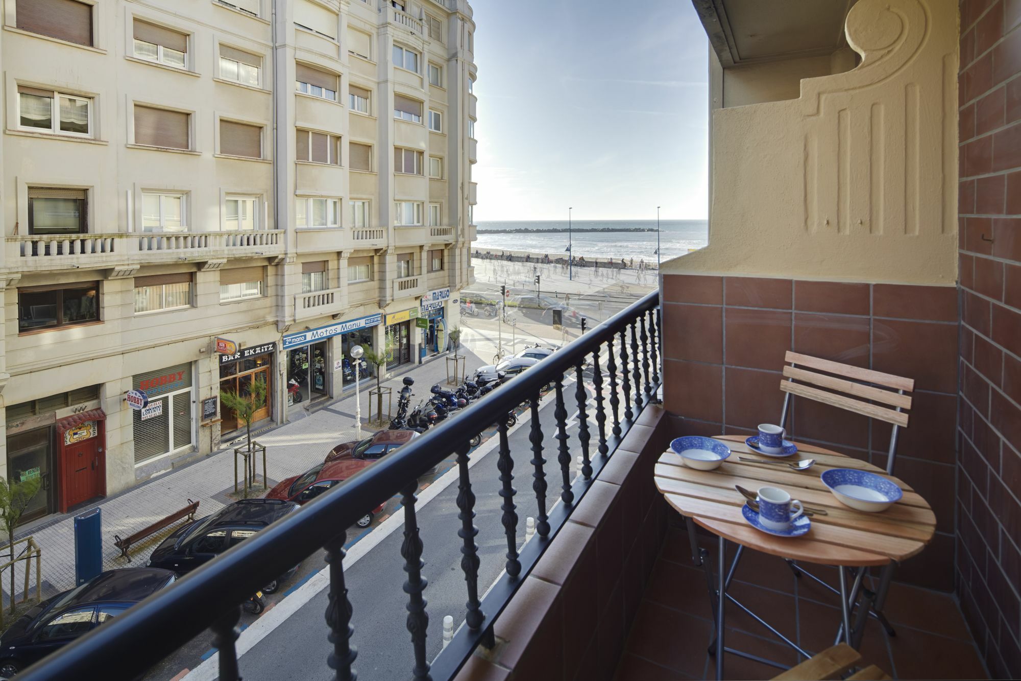 Aquarium Apartment By Feelfree Rentals San Sebastián Esterno foto