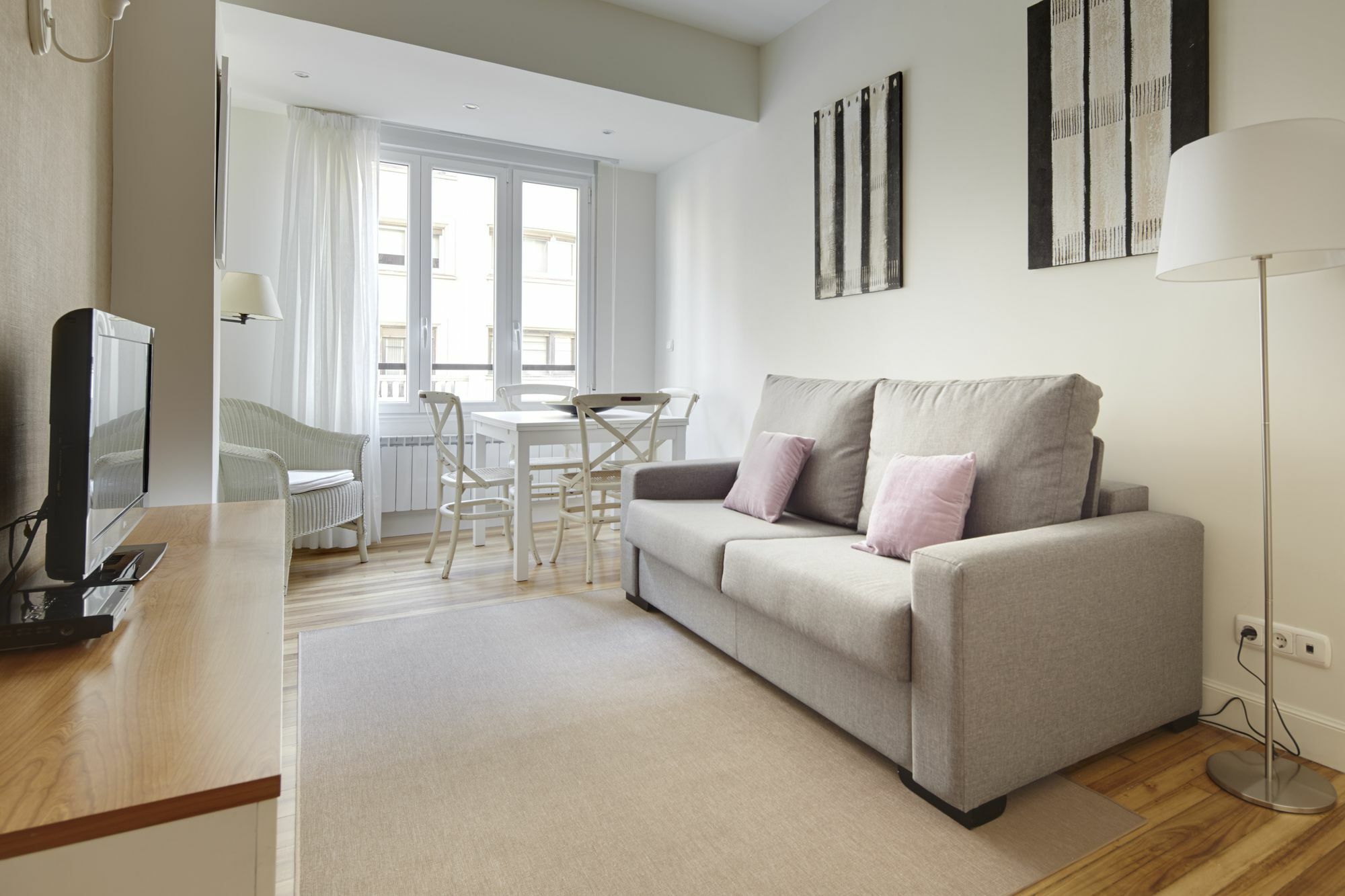 Aquarium Apartment By Feelfree Rentals San Sebastián Esterno foto